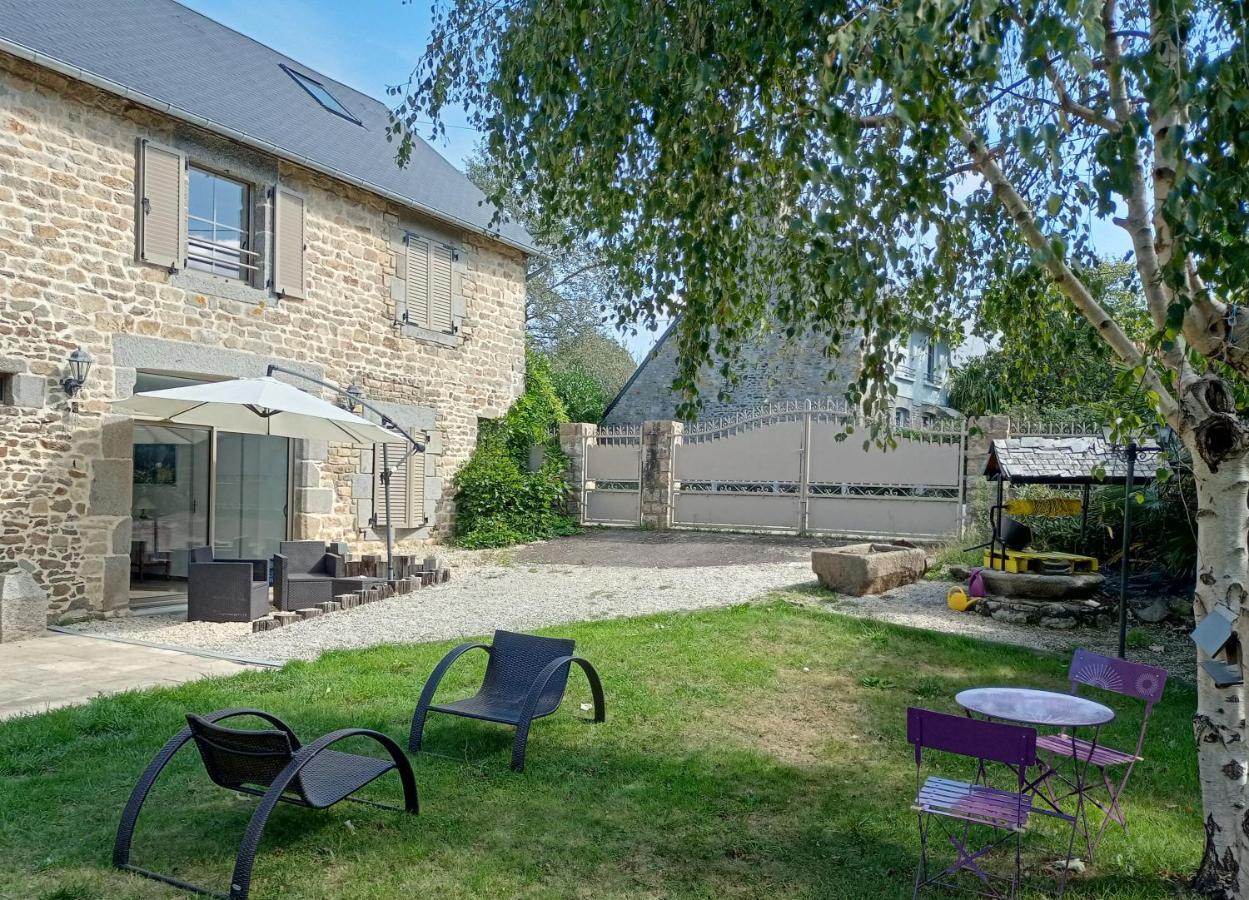 Au Mont & Merveilles Sartilly-Baie-Bocage Esterno foto