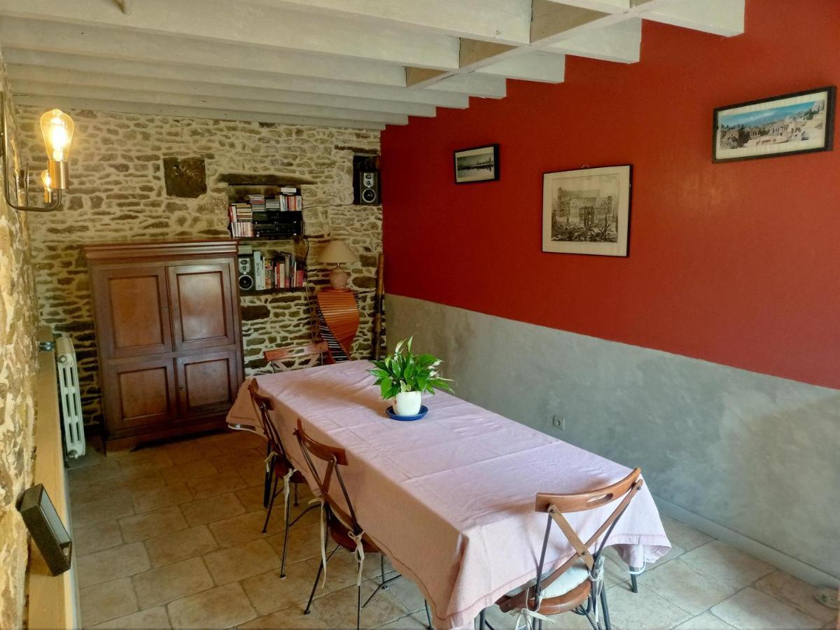 Au Mont & Merveilles Sartilly-Baie-Bocage Esterno foto