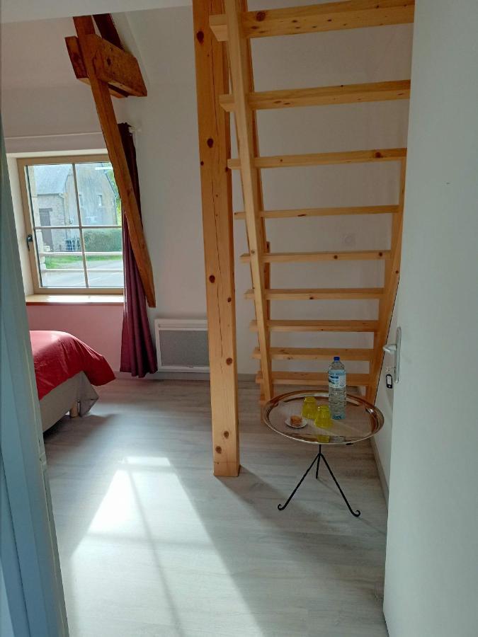 Au Mont & Merveilles Sartilly-Baie-Bocage Esterno foto
