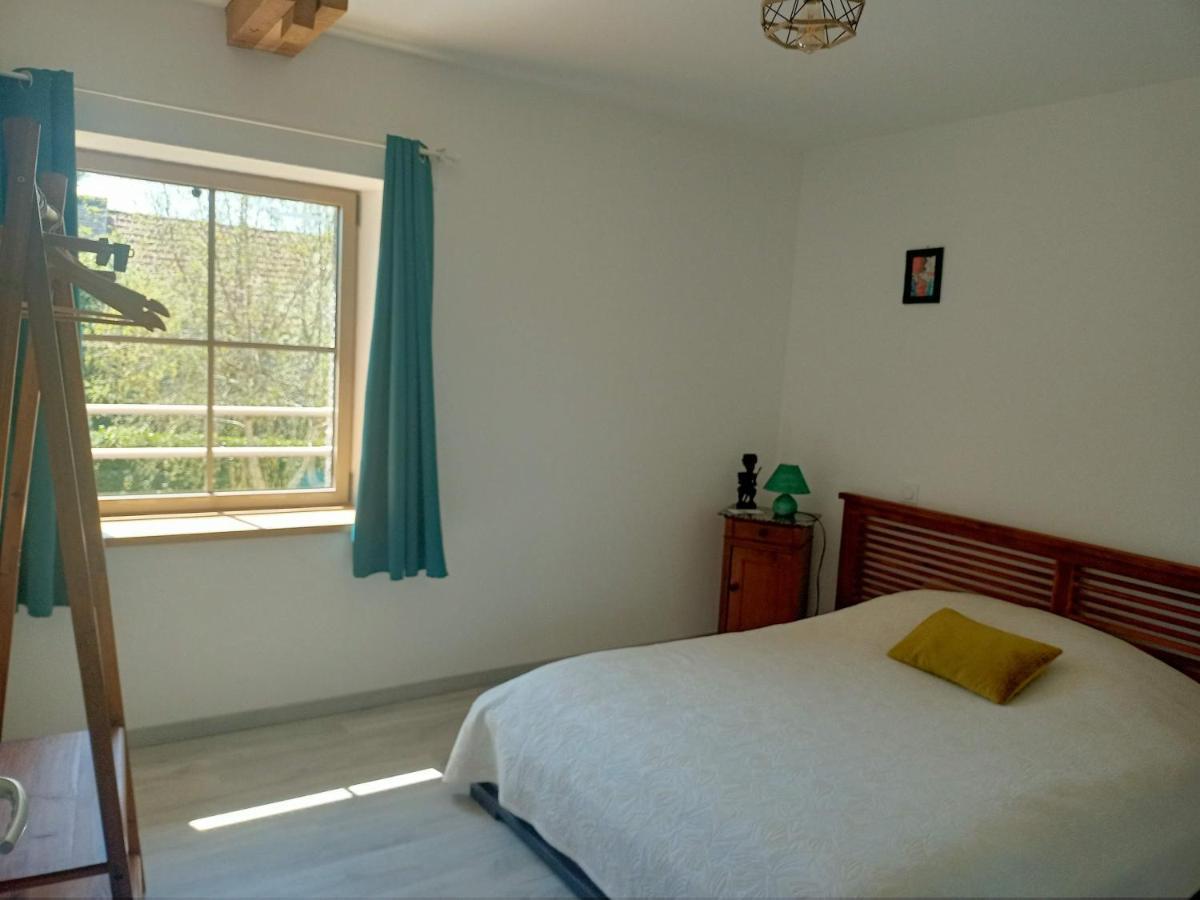 Au Mont & Merveilles Sartilly-Baie-Bocage Esterno foto