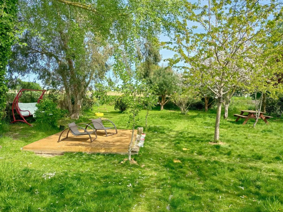 Au Mont & Merveilles Sartilly-Baie-Bocage Esterno foto